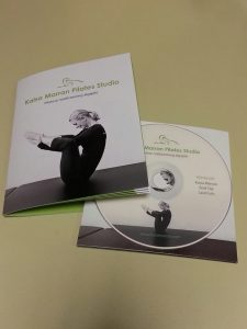 Pilates alustajale või lihtsalt kodus võimlemiseks / DVD